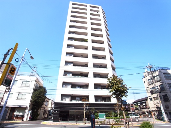 クレアホームズ根岸